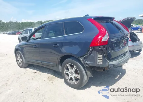 2013 Volvo Xc60 T6/T6 Platinum/T6 Premier Plus/T6 R-Design/T6 R-Design Platinum/T6 R-Design Premier Plus from USA, damaged, VIN YV4902DZ0D2384896